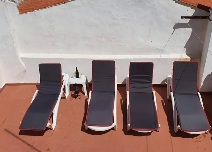 Dom wakacyjny Casa Do Avo