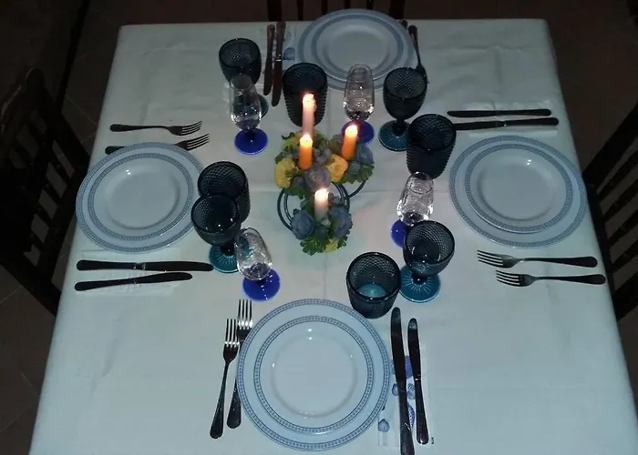 Casa Do Avo Dom wakacyjny